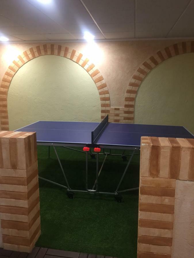 شقة Jardin De Alba Villacosta المظهر الخارجي الصورة