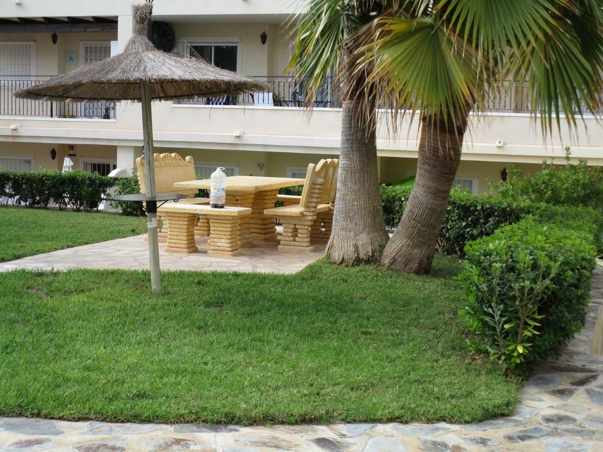 شقة Jardin De Alba Villacosta المظهر الخارجي الصورة
